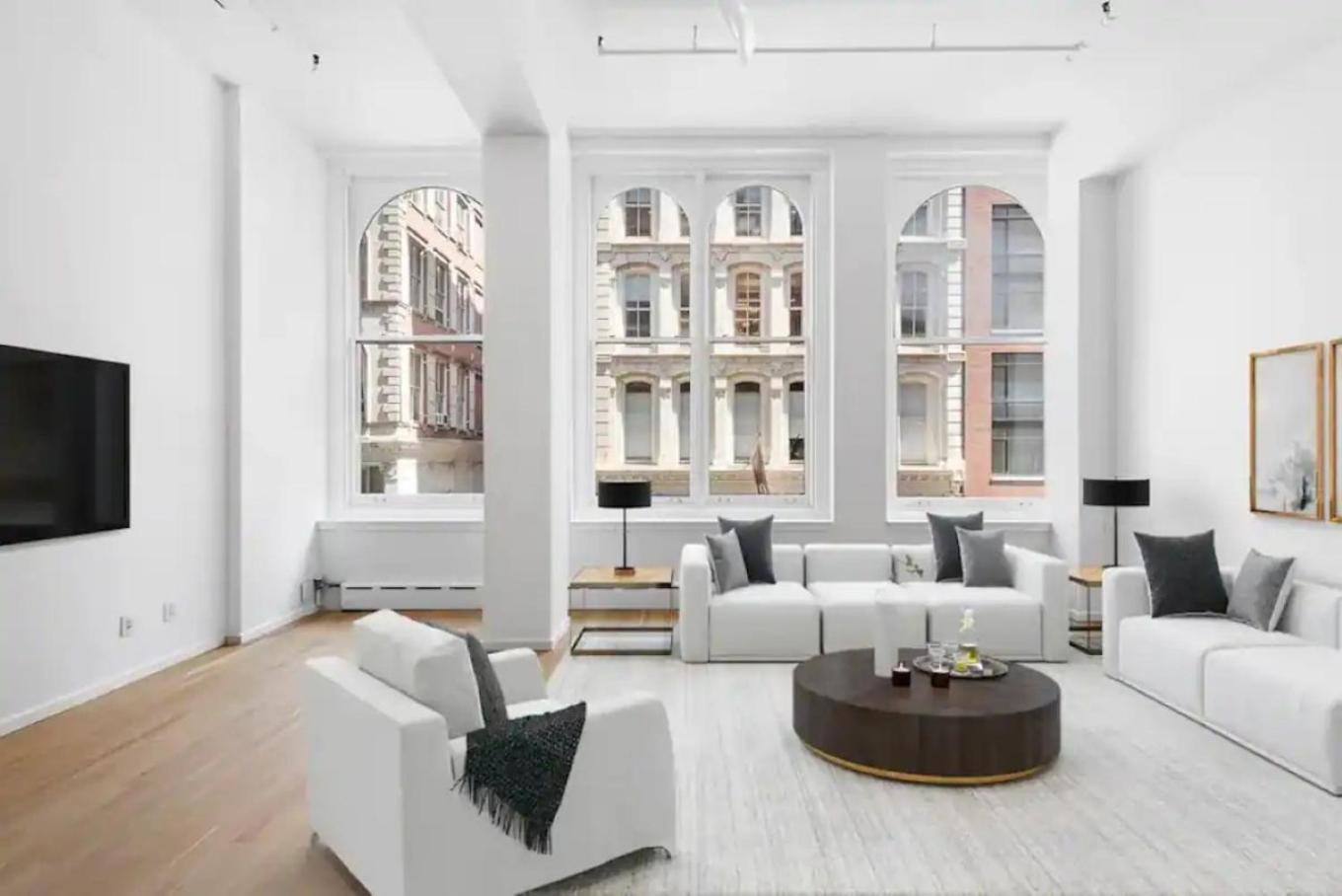 Gorgeous Condos In Tribeca New York City Exterior photo