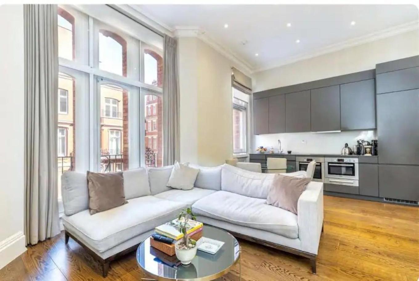 Gorgeous Condos In Tribeca New York City Exterior photo